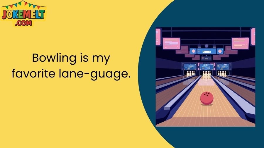 Bowling Jokes