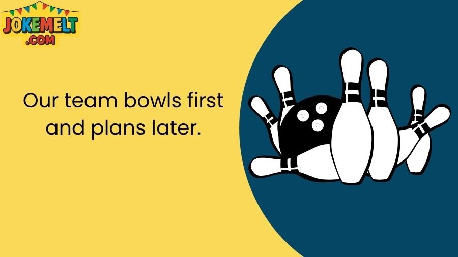 Bowling Jokes