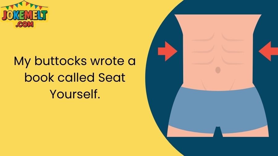 Buttocks Jokes