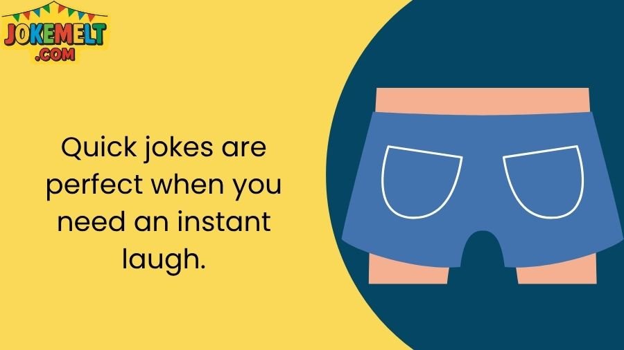 Buttocks Jokes