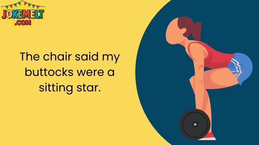 Buttocks Jokes