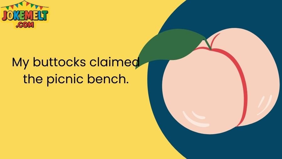 Buttocks Jokes