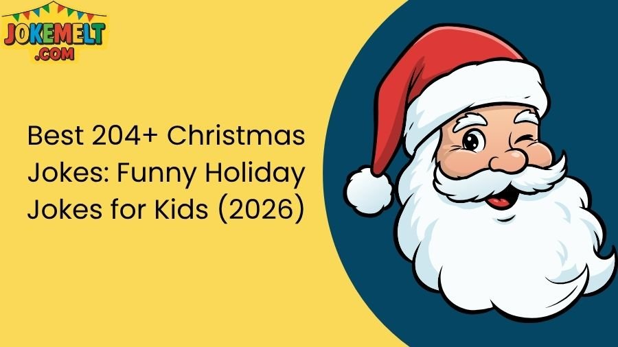 Christmas Jokes