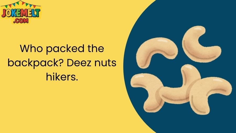 Deez Nut Jokes