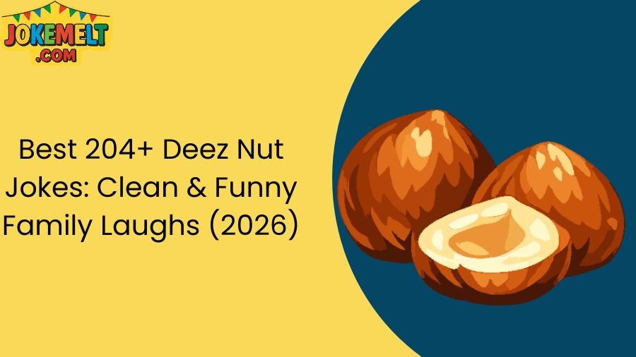 Deez Nut Jokes