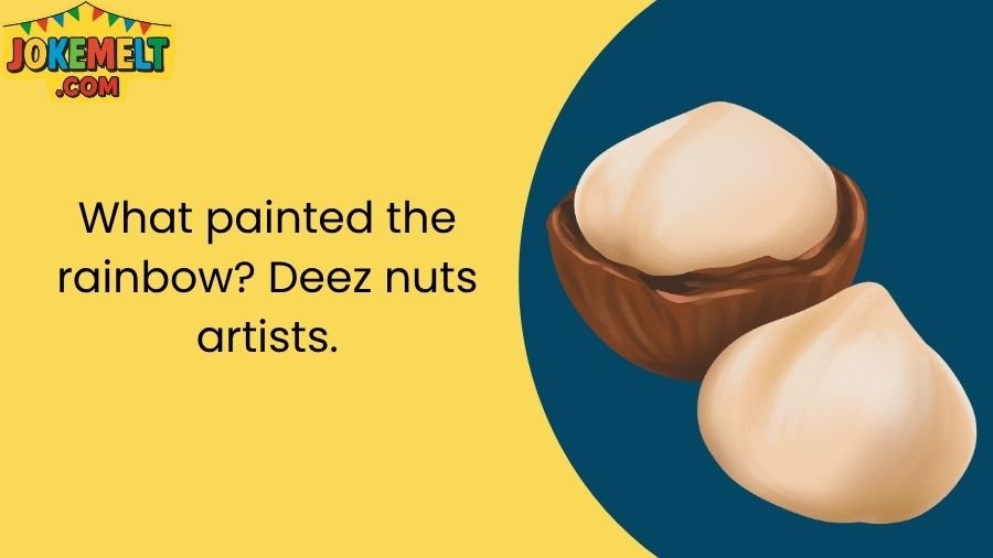 Deez Nut Jokes