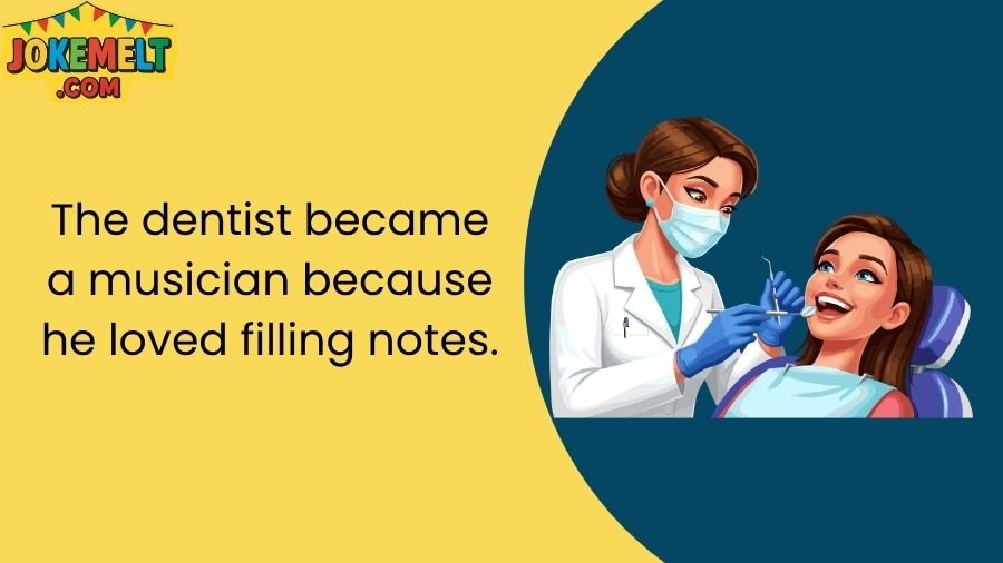 Dentist Jokes