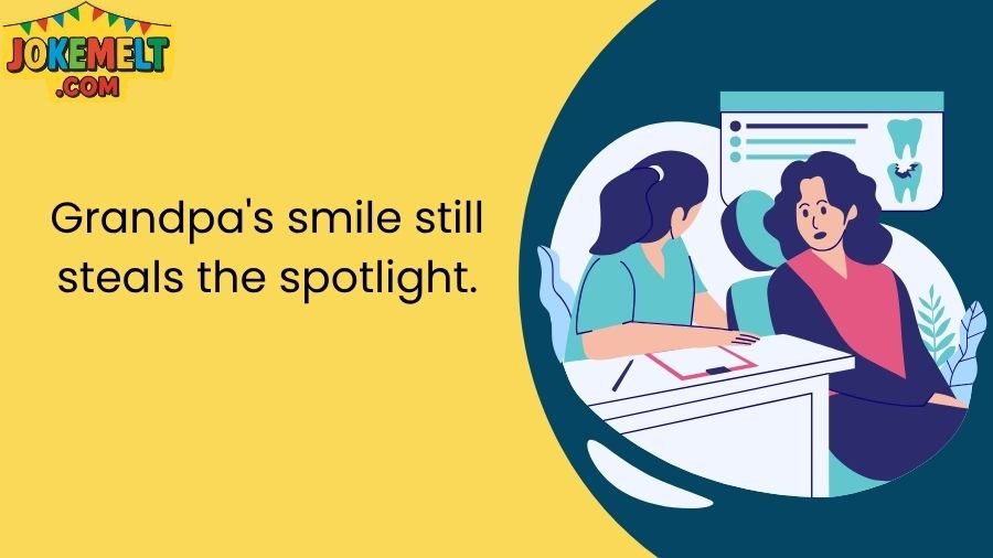 Dentist Jokes