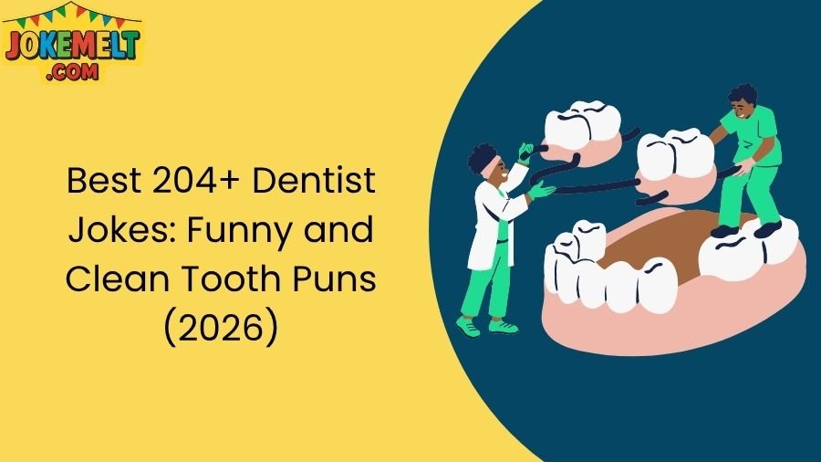 Dentist Jokes