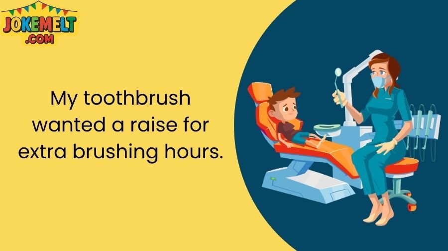 Dentist Jokes