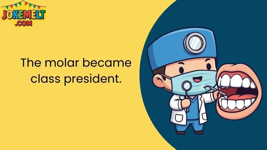 Dentist Jokes