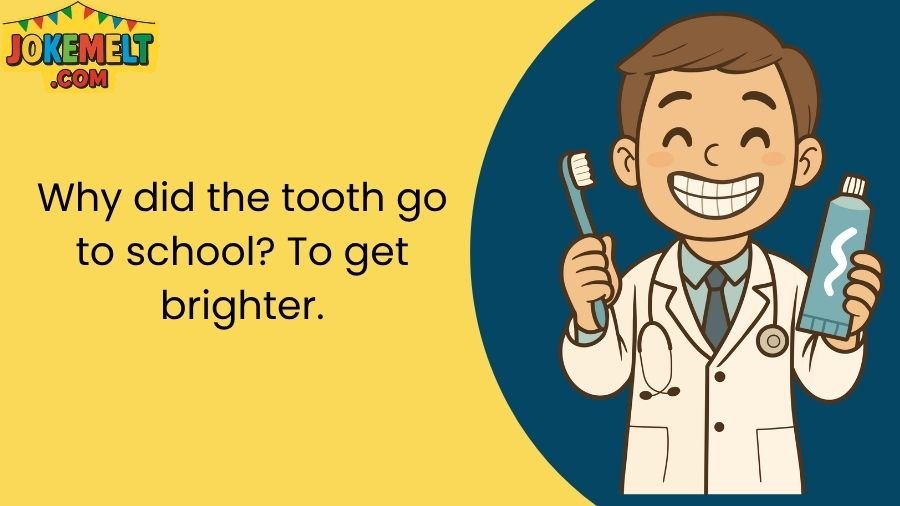 Dentist Jokes