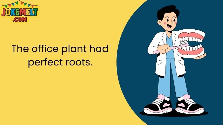 Dentist Jokes