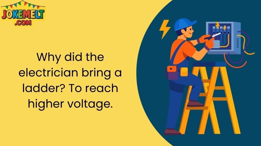 Electrician Jokes