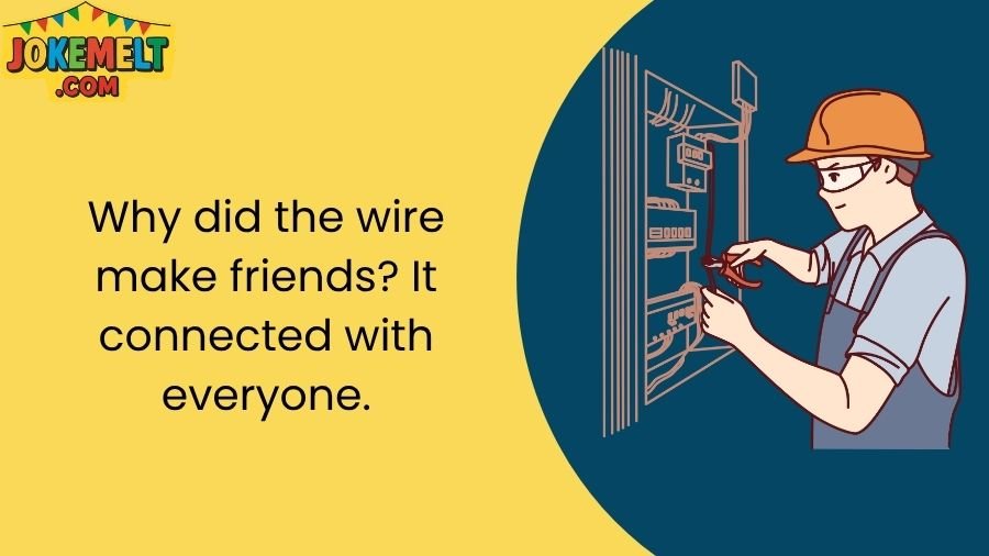 Electrician Jokes