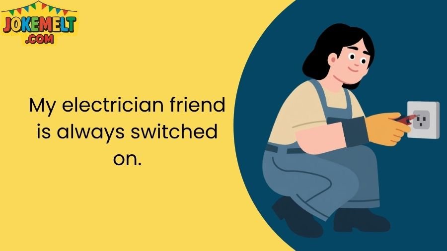 Electrician Jokes