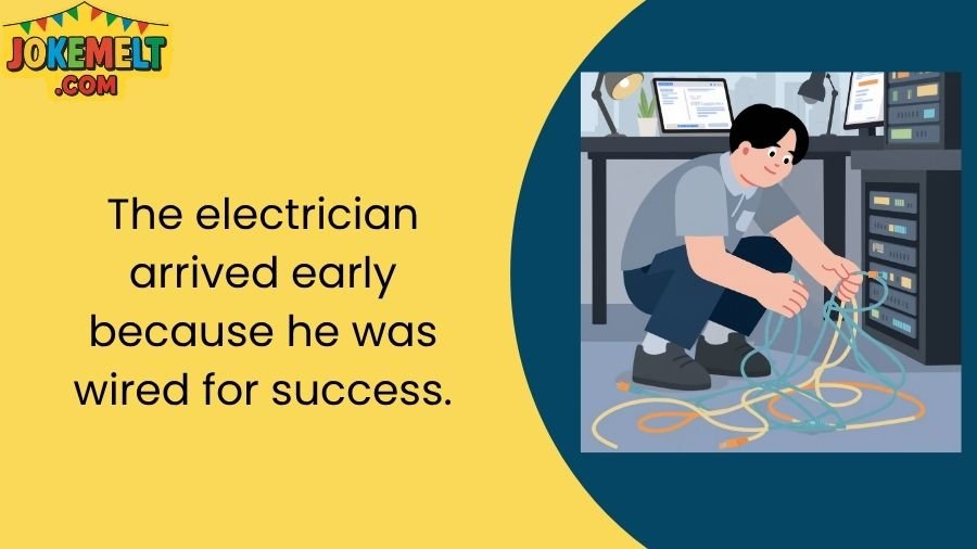 Electrician Jokes