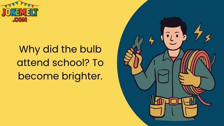 Electrician Jokes