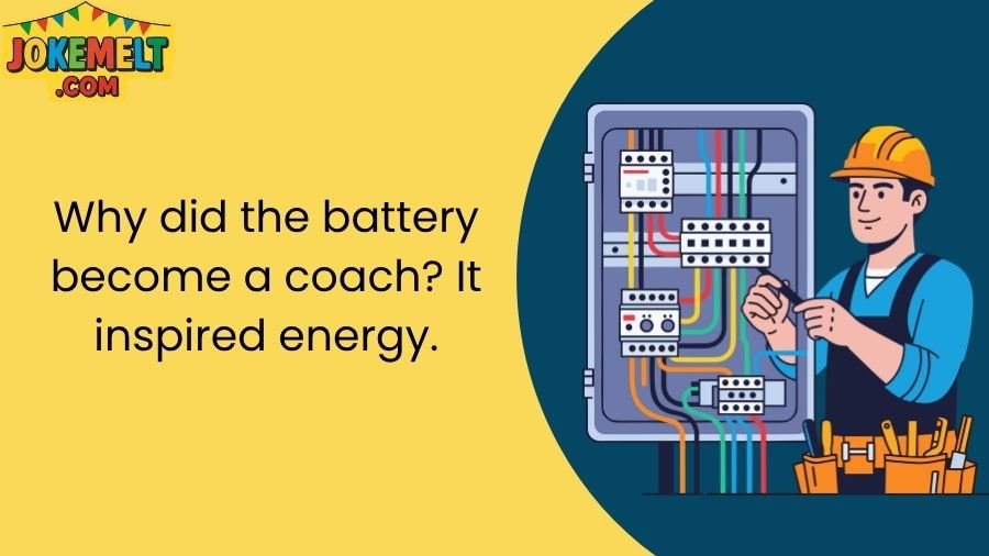 Electrician Jokes