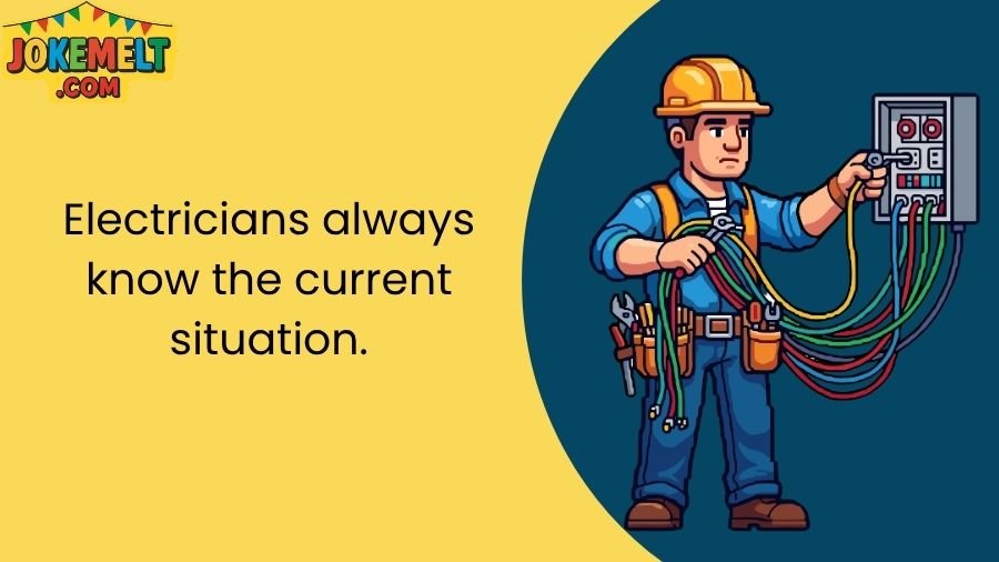Electrician Jokes
