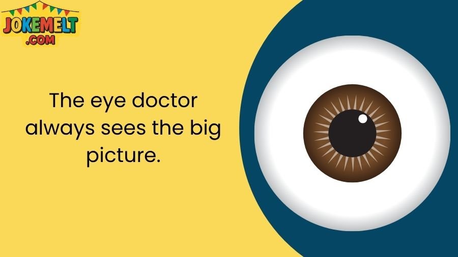 Eyeball Jokes