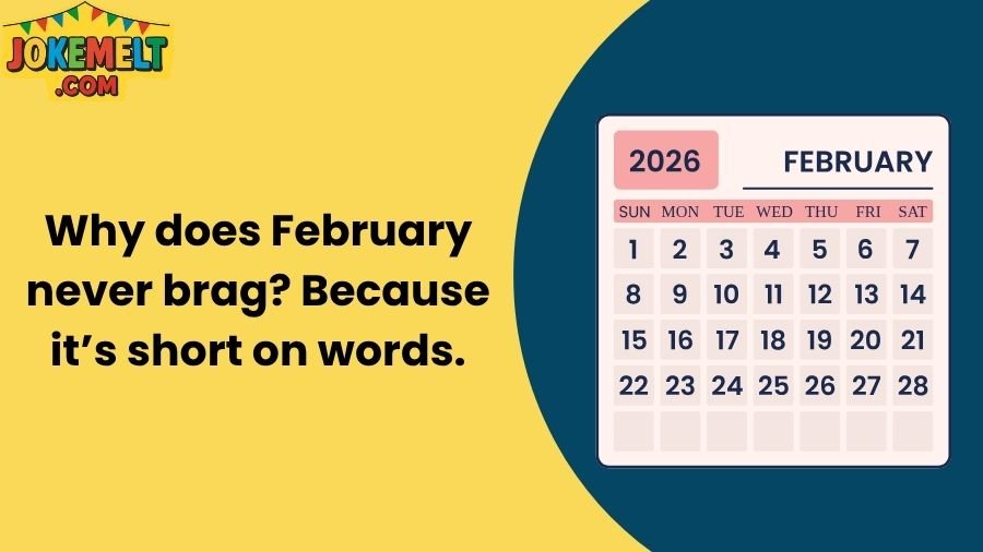 February Jokes