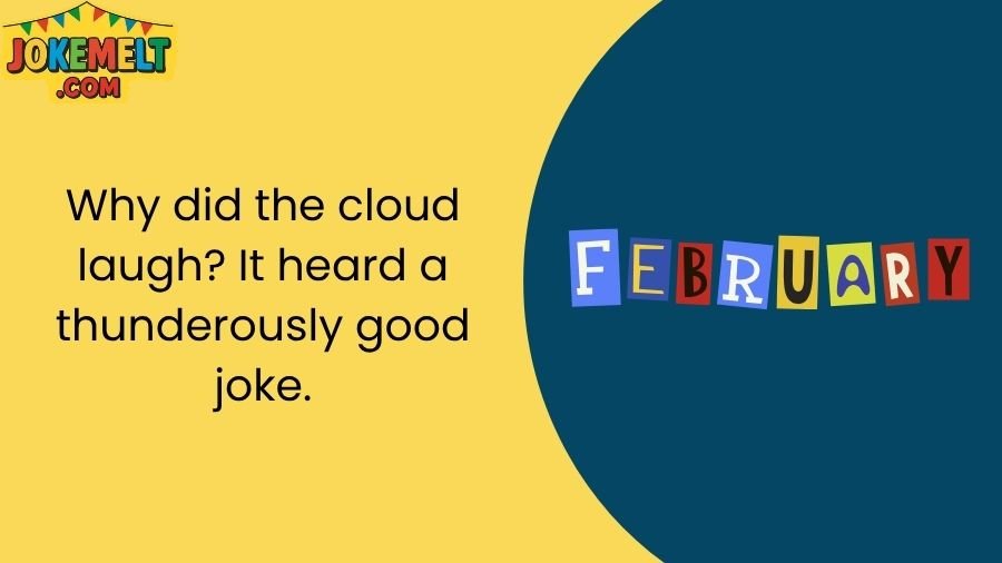 February Jokes
