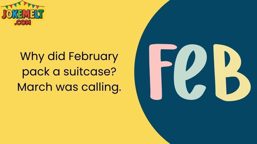 February Jokes