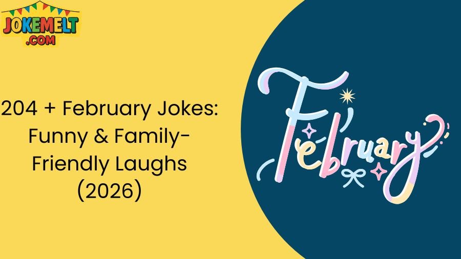 February Jokes