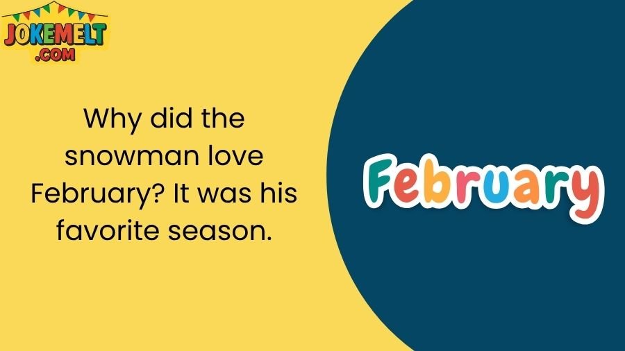 February Jokes