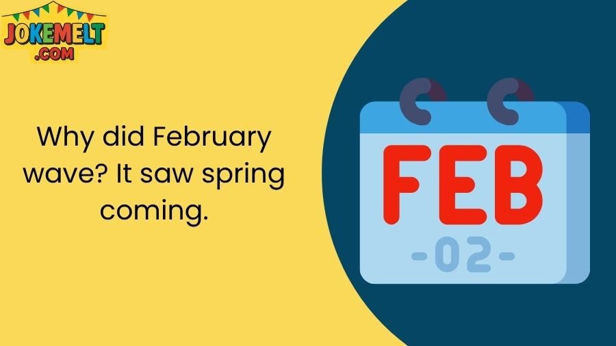 February Jokes