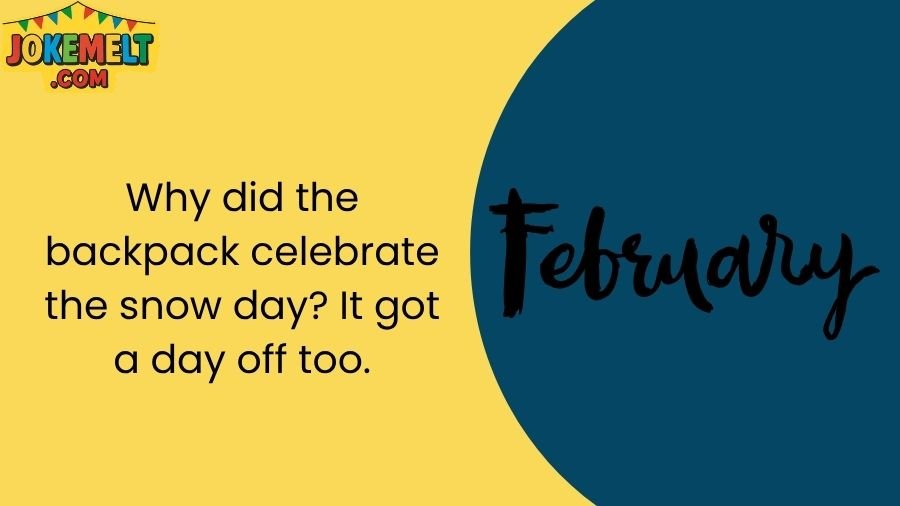 February Jokes