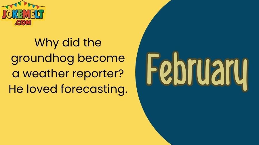 February Jokes