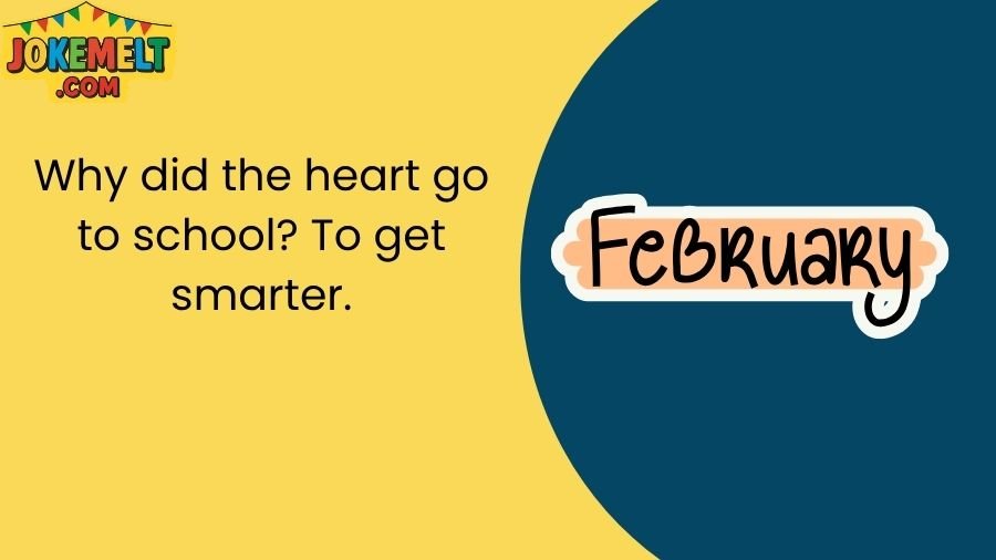 February Jokes