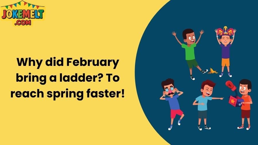 February Jokes for Kids