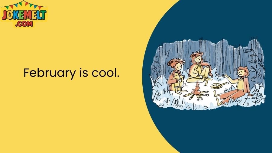 February Jokes for Kids