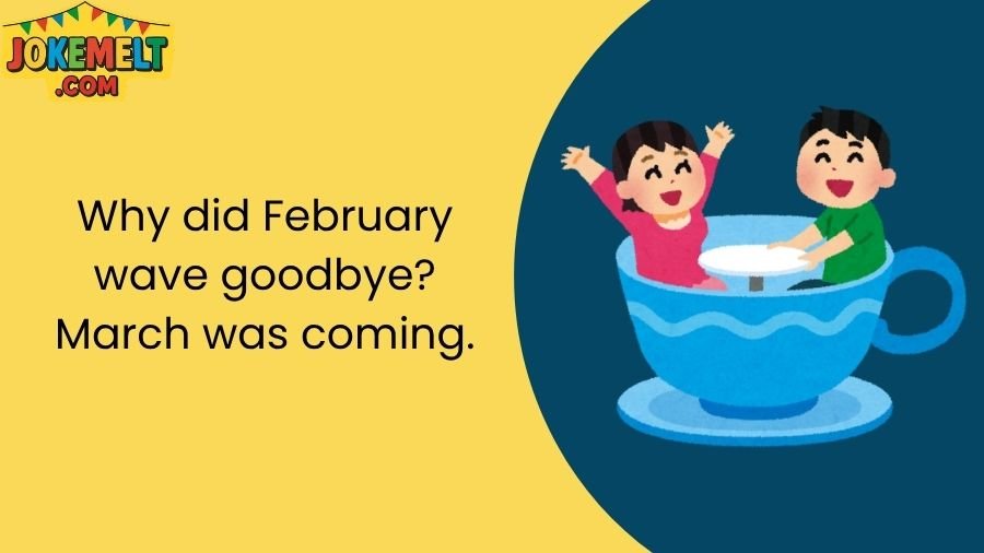 February Jokes for Kids