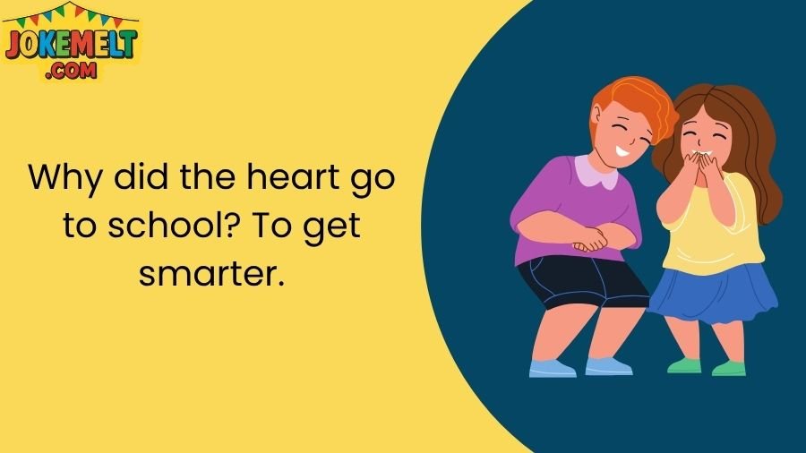 February Jokes for Kids