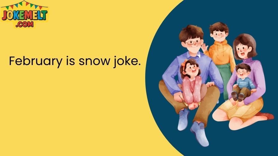 February Jokes for Kids