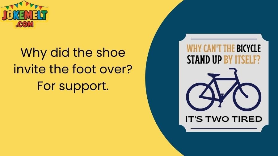 Foot Jokes for Kids