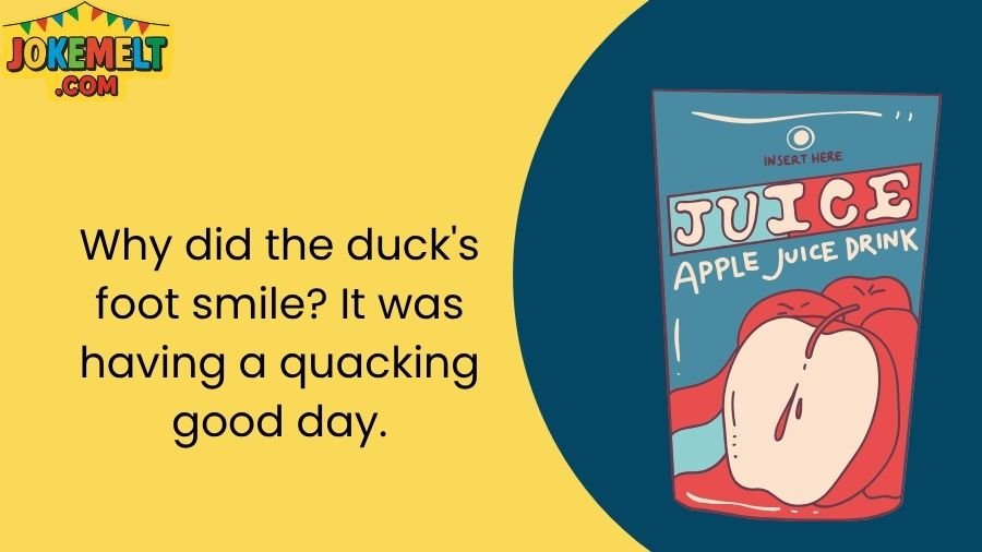 Foot Jokes for Kids