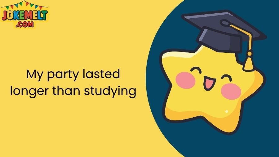 Graduation Jokes