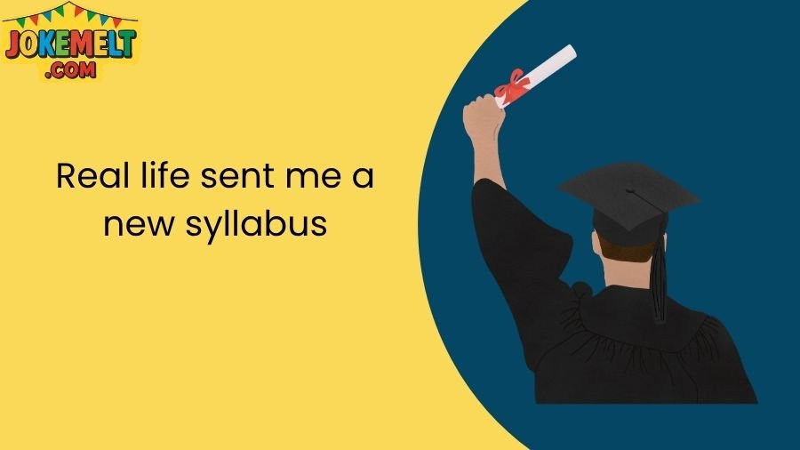 Graduation Jokes