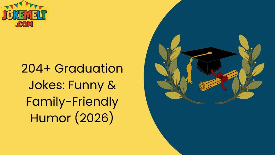 Graduation Jokes