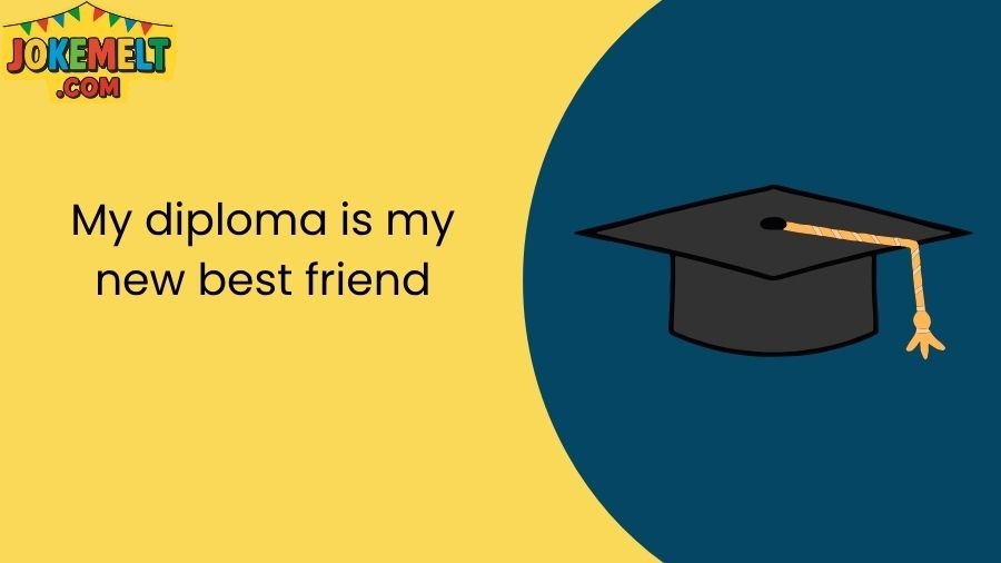Graduation Jokes