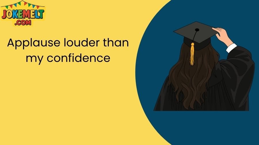 Graduation Jokes