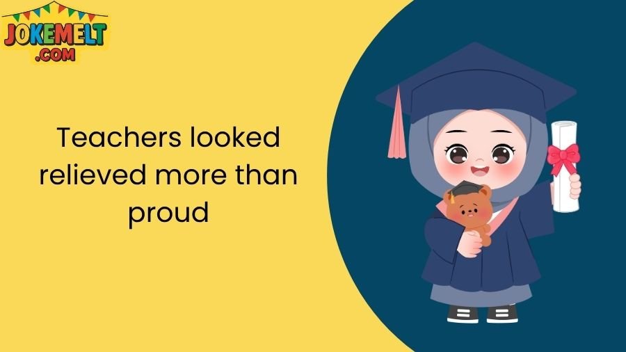 Graduation Jokes