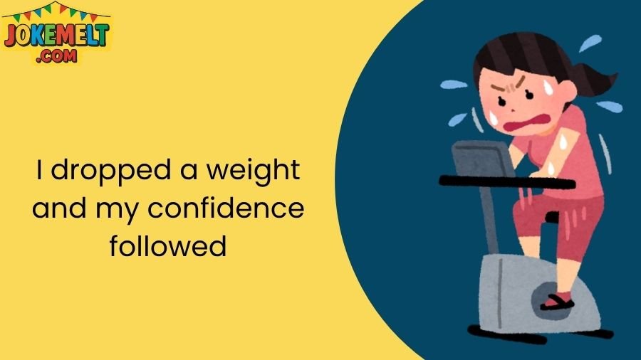 Gym Jokes