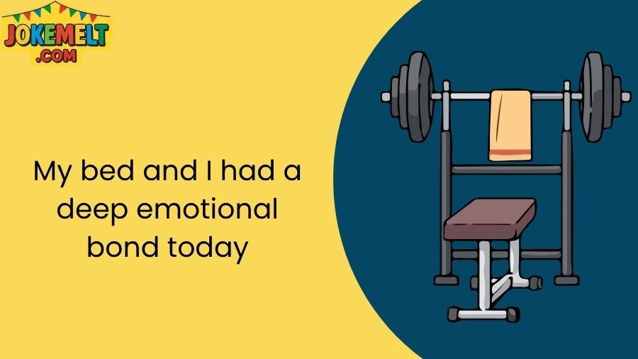 Gym Jokes