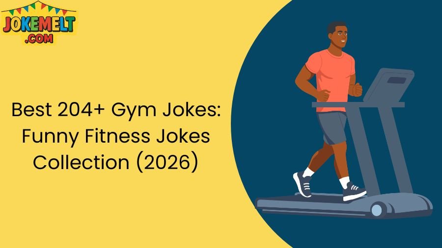 Gym Jokes